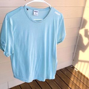 Gymshark side-tie shirt